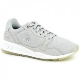 Prix Le Coq Sportif Chaussures Lcs R900 Sparkly Gray Morn/Amberlight W - Gris Basses Femme